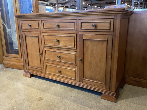 STORK CRAFT 6-Drawer Buffet/Dresser