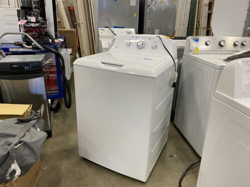 GE Top Load Deep Rinse Washer Model #GTW335ASN0WW