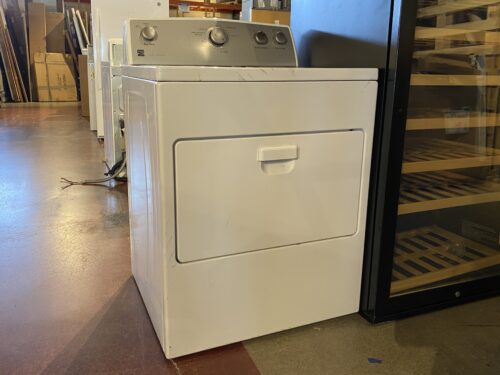 KENMORE White Series 500 Dryer Model #11065132411