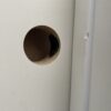 2-Panel Planked Style Interior Door