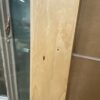 Blonde Oak XXL Single Lite Door Slab