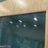 Blonde Oak XXL Single Lite Door Slab