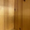 Wooden 4-Door Single Drawer Cabinet