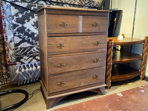 FORREST  False-Front 4-Drawer Dresser