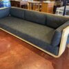 RESTORATION HARDWARE Sedona Solid Teak Sofa