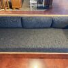RESTORATION HARDWARE Sedona Solid Teak Sofa