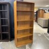 DOMINO Danish Modern 5-Shelf Bookcase