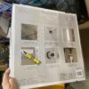 SANCUTARY RESERVE 120 Minute Fire Safe in Platinum