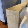 RESTORATION HARDWARE Belvedere Teak Swivel Lounge Chair II
