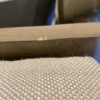 RESTORATION HARDWARE Belvedere Teak Swivel Lounge Chair II