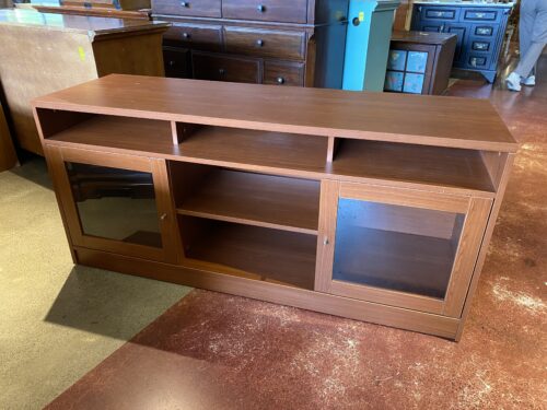 Scandinavian Design Media Cabinet