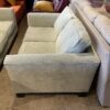 JONATHAN LOUIS Pale Mint Green Loveseat