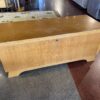 LANE Cedar Chest with Push Button Opening