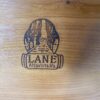 LANE Cedar Chest with Push Button Opening