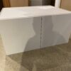 Pale Grey Deep Cabinet