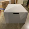 Pale Grey Deep Cabinet