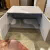 Pale Grey Deep Cabinet