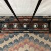 Double Rectangular 5-Light Chandelier