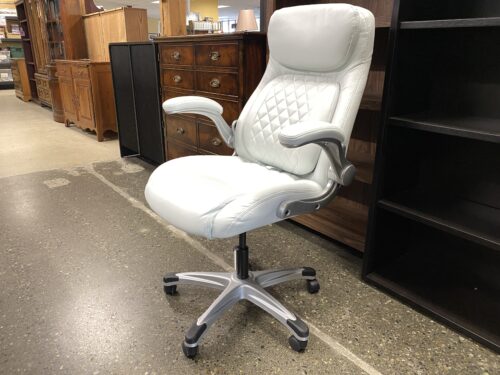 NOUHOUS Posture Ergonomic PU Leather Office Chair