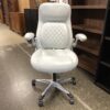 NOUHOUS Posture Ergonomic PU Leather Office Chair