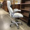 NOUHOUS Posture Ergonomic PU Leather Office Chair