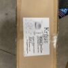 KRAUS White Ceramic Bathroom Sink Vessel