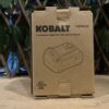 KOBALT 24V 4Ah Battery  Model #6504233