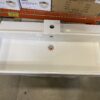 IKEA Lillangen White Ceramic Bathroom Sink