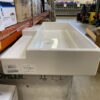 IKEA Lillangen White Ceramic Bathroom Sink