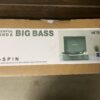 NEW! VICTROLA Portable Green Suitcase Bluetooth Record Player