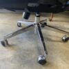 Super Supportive Black Mesh Office Chair with Headrest
