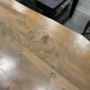 XL Live Edge Polished Wood Dining Table