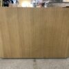 RESTORATION HARDWARE Oslo Closed Nightstand in Aged Blond Oak