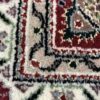 Ornate Red & Black Rug