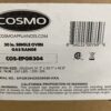 NEW! COSMO 30" 5-Burner Natural Gas Range Convection Oven Model #COS-EPGR304