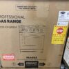 NEW! COSMO 30" 5-Burner Natural Gas Range Convection Oven Model #COS-EPGR304
