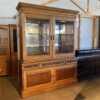 KLAUSSNER Dick Idol 2Pc. Hutch w/ Sliding Doors