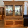 KLAUSSNER Dick Idol 2Pc. Hutch w/ Sliding Doors