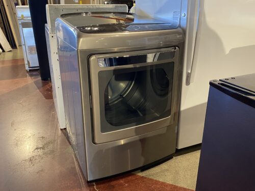 KENMORE Dryer, Silver Model #71423410