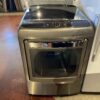 KENMORE Dryer, Silver Model #71423410