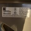 KENMORE Dryer, Silver Model #71423410
