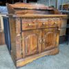 Warm Tone Cottagecore Wash Stand