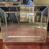 RENWIL Beveled Edge Mirror w/ Silver Bead Trim