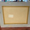 RENWIL Beveled Edge Mirror w/ Silver Bead Trim