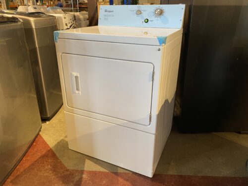 WHIRLPOOL Commercial Electric Dryer Model #CEM2795FQ0