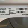 WHIRLPOOL Commercial Electric Dryer Model #CEM2795FQ0