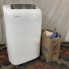 TOSHIBA 10,000 BTU Portable AC Unit/Dehumidifier Model #RAC-PD1013CWRU