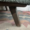 JOYBIRD Modern Sage Green Ottoman