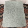 JOYBIRD Modern Sage Green Ottoman