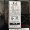LG ThinQ Portable AC Model #LP1021BSSM